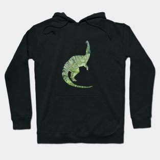 Parasaurolophus Hoodie